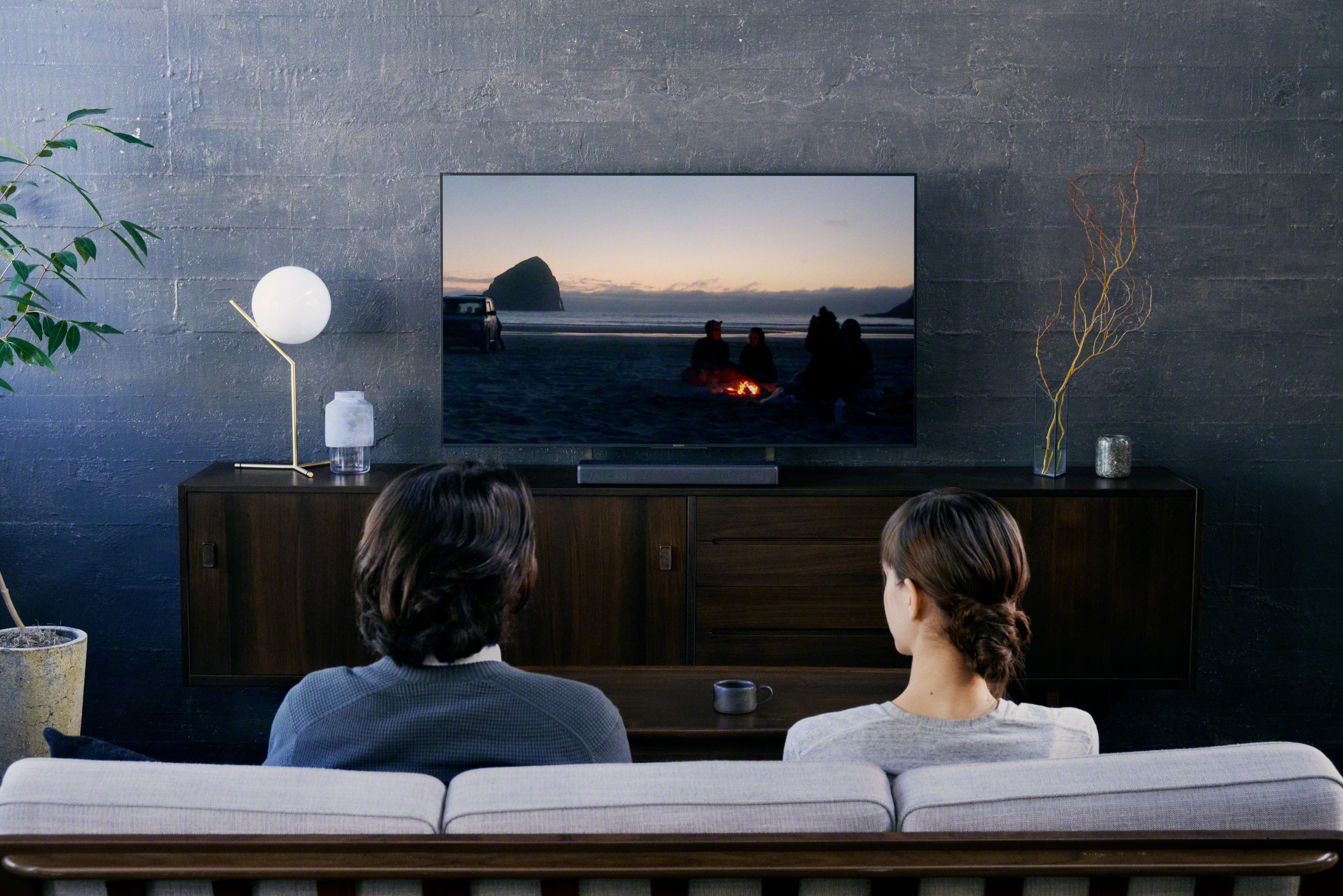 SONY HT-MT300, Soundbar, Schwarz