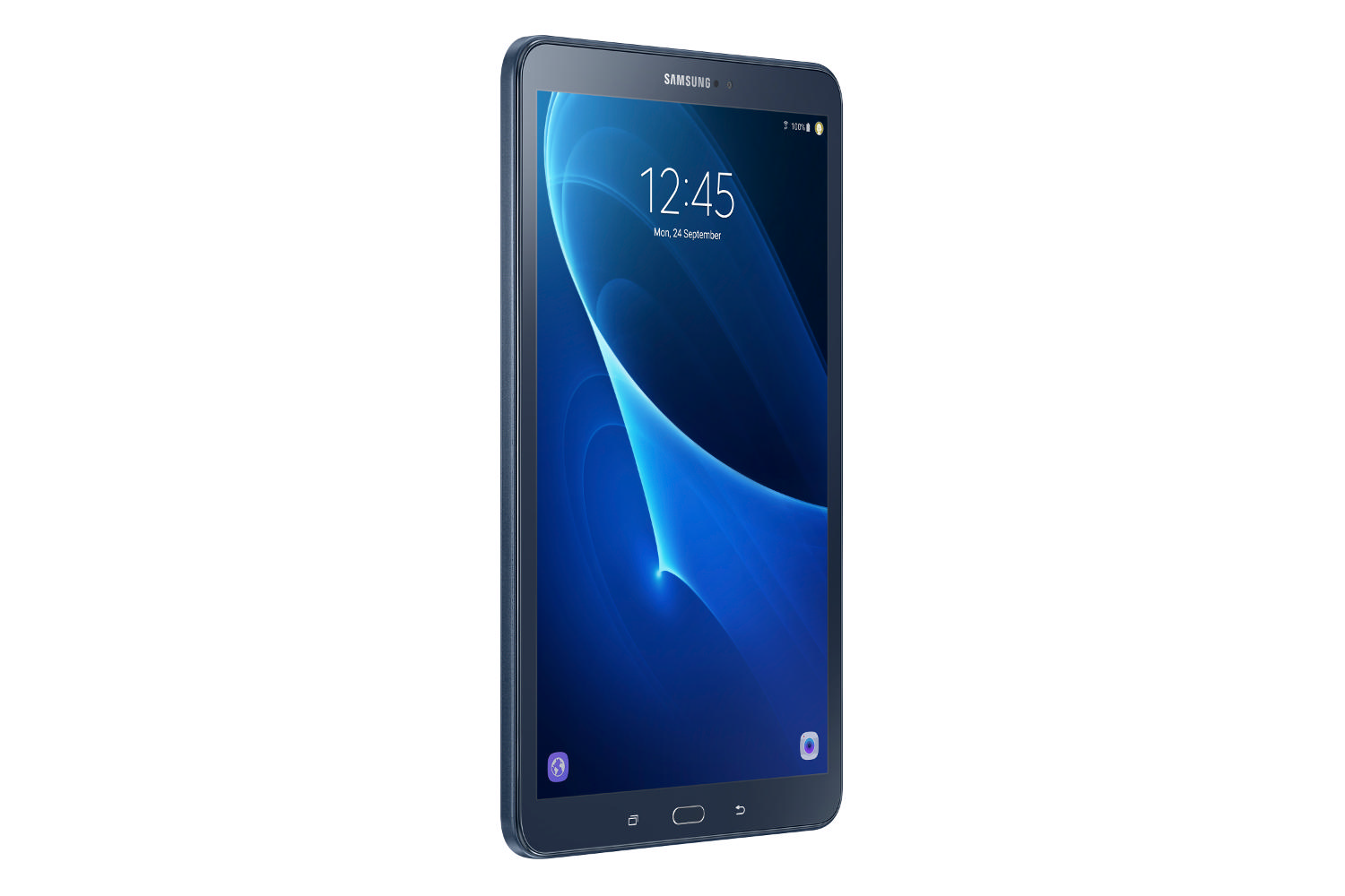 SAMSUNG Galaxy Tab A SM-T587 10.1" 16GB 2GB Tablet Mavi SM T587NZBATUR