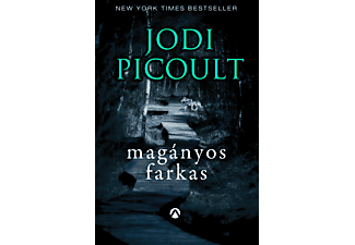 Jodi Picoult - Magányos farkas