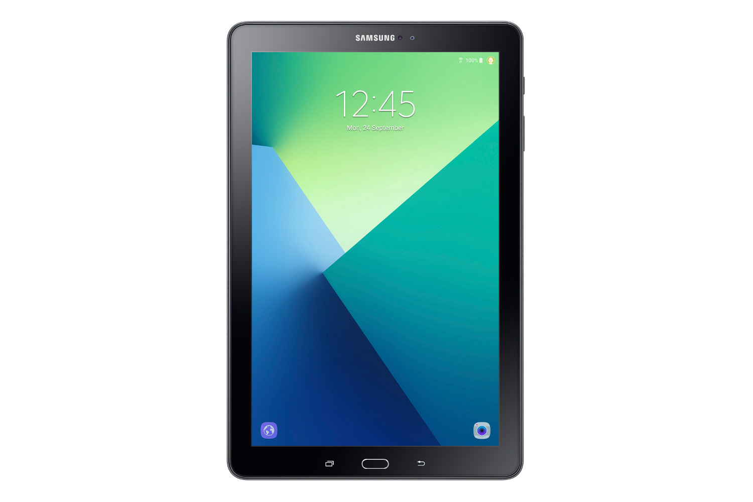SAMSUNG SM P587NZKATUR/ 10.1 inç 1.6 GHz 8 Çekirdekli 3GB 16GB 4.5 G Tablet PC
