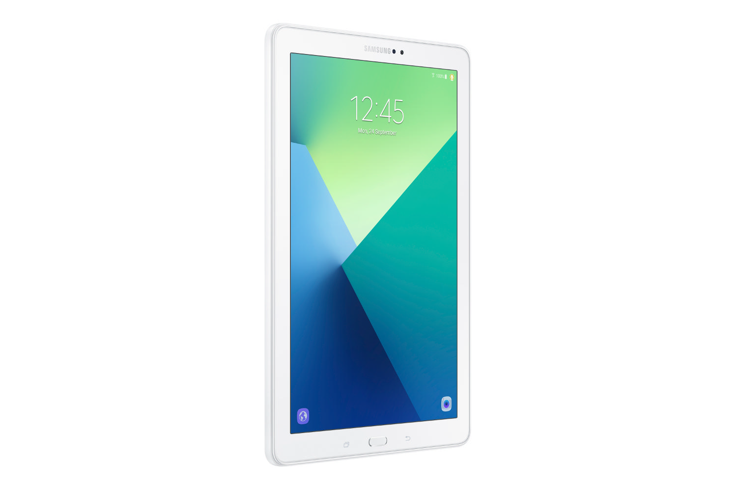 SAMSUNG SM P587NZWATUR 10.1 inç 1.6 Ghz 8 Çekirdekli 3GB 16GB 4.5 G Tablet PC