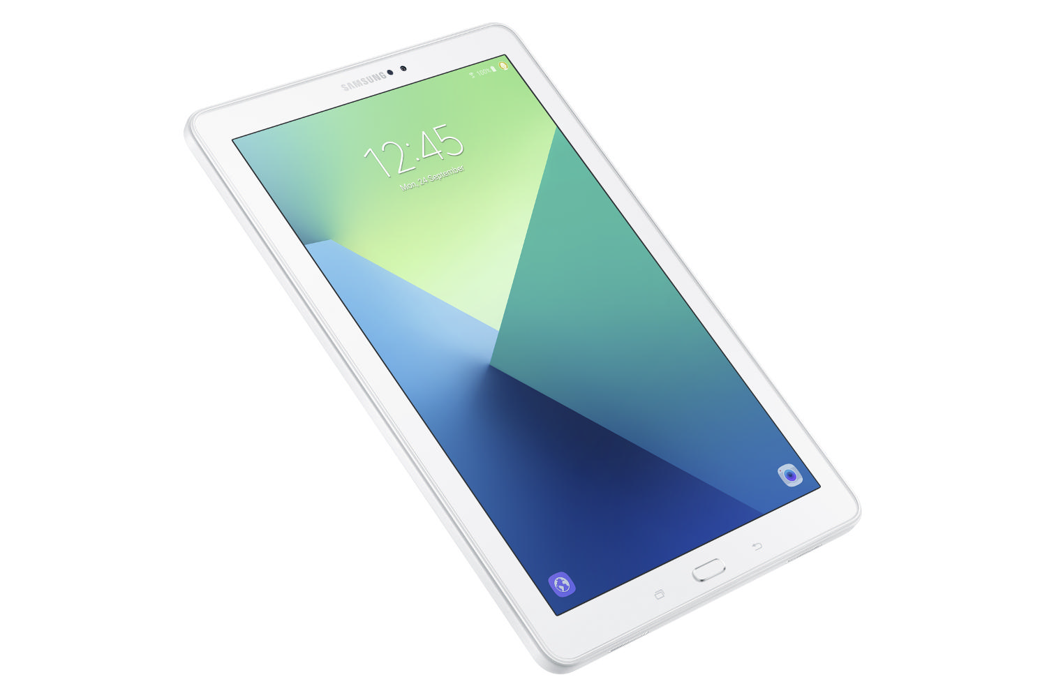 SAMSUNG SM P587NZWATUR 10.1 inç 1.6 Ghz 8 Çekirdekli 3GB 16GB 4.5 G Tablet PC