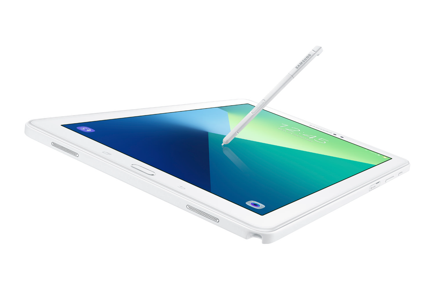 SAMSUNG SM P587NZWATUR 10.1 inç 1.6 Ghz 8 Çekirdekli 3GB 16GB 4.5 G Tablet PC