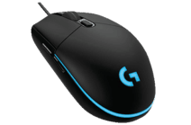 Gaming-Maus G203 Prodigy, schwarz (910-004845)