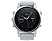 GARMIN fenix 5S - Smart Watch (Silikon, Silber/Weiß)