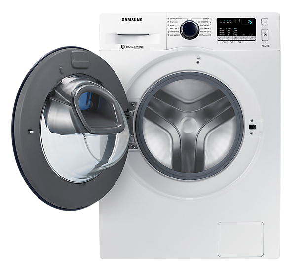 SAMSUNG WW90K44305W/LE Addwash mosógép
