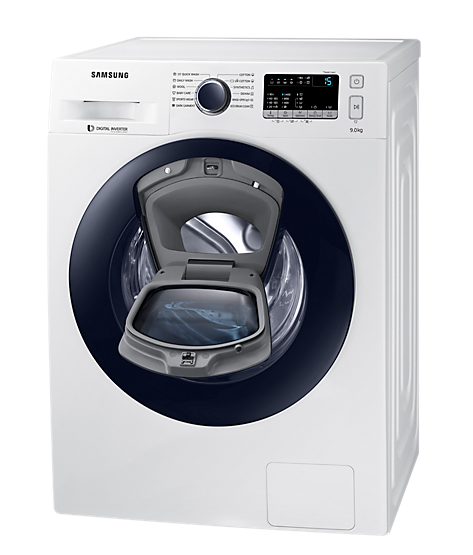 SAMSUNG WW90K44305W/LE Addwash mosógép