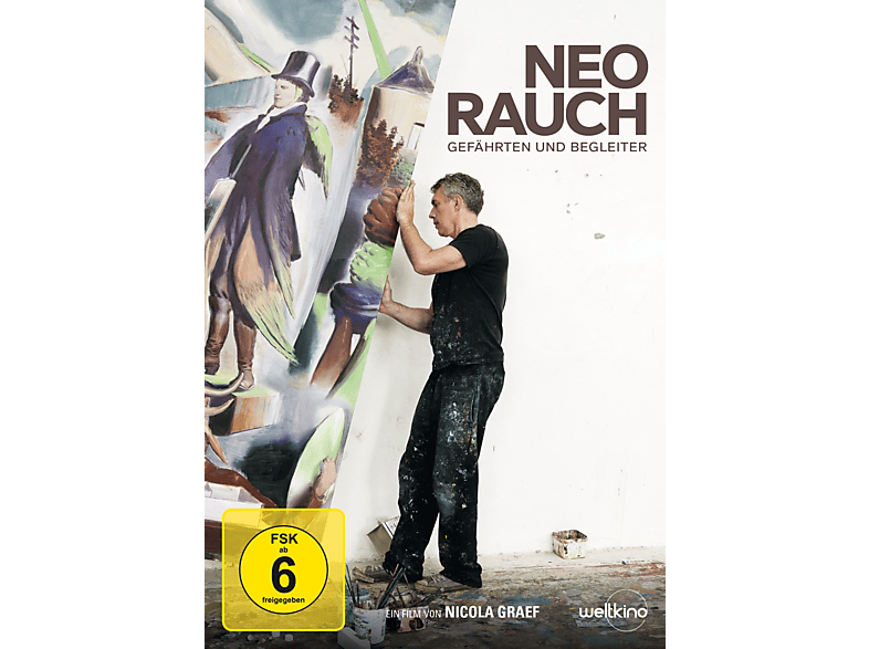 Neo Rauch- Gefährten und Begleiter DVD (FSK: 6)