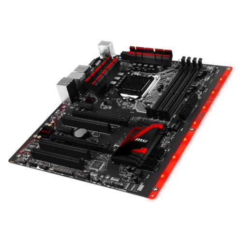 MSI B150A Gaming Pro DDR4 DVI HDMI GLAN SATA EXP.M2 Anakart