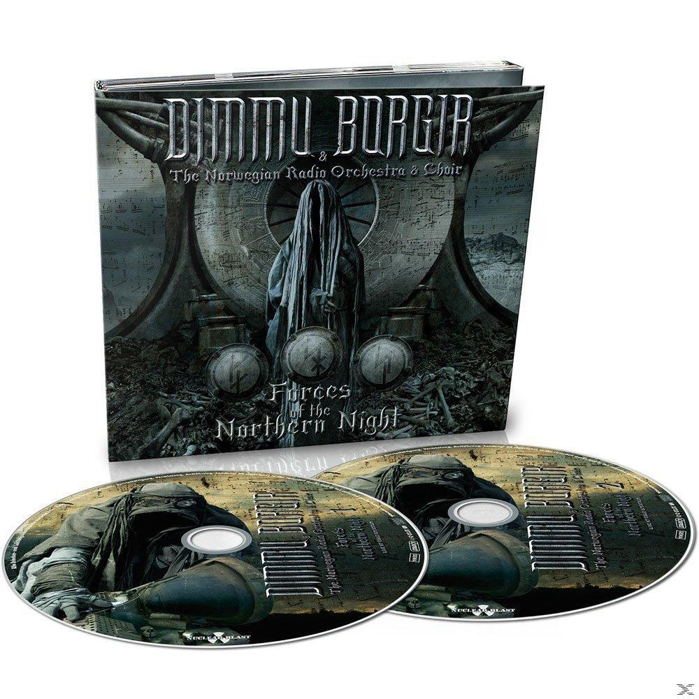 Dimmu Borgir - Forces Of The Northern Night  - (CD)