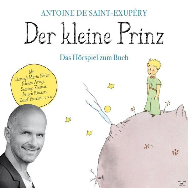 Buch) - (Hörspiel Kleine VARIOUS (CD) Zum Prinz Der -