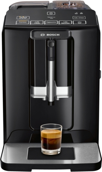 BOSCH TIS30159DE VeroCup 100 Kaffeevollautomat Schwarz