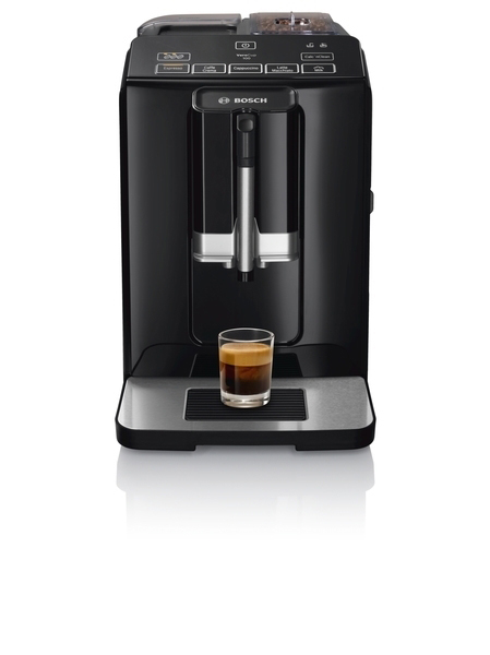 BOSCH TIS30159DE VeroCup 100 Kaffeevollautomat Schwarz