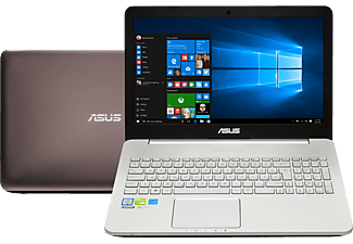 ASUS N552VW-FW053T ezüst notebook (15,6" Full HD/Core i5/8GB/1TB/GTX960 2GB VGA/Windows 10)