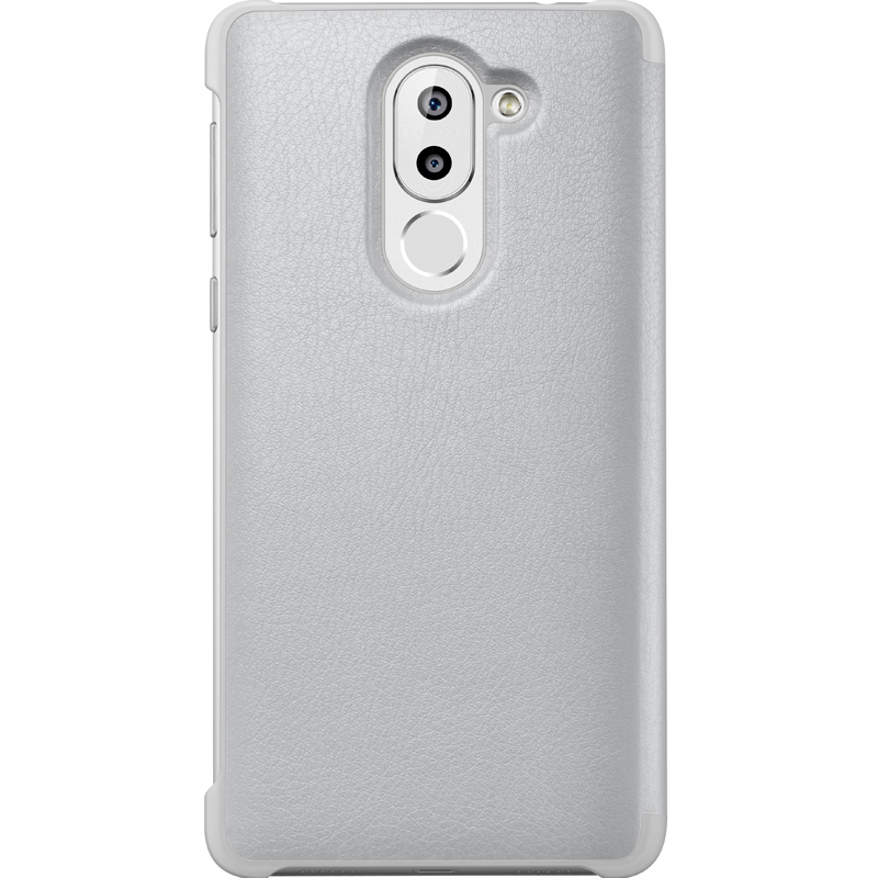 Flip Cover, Honor, Silber 6X, HUAWEI View,