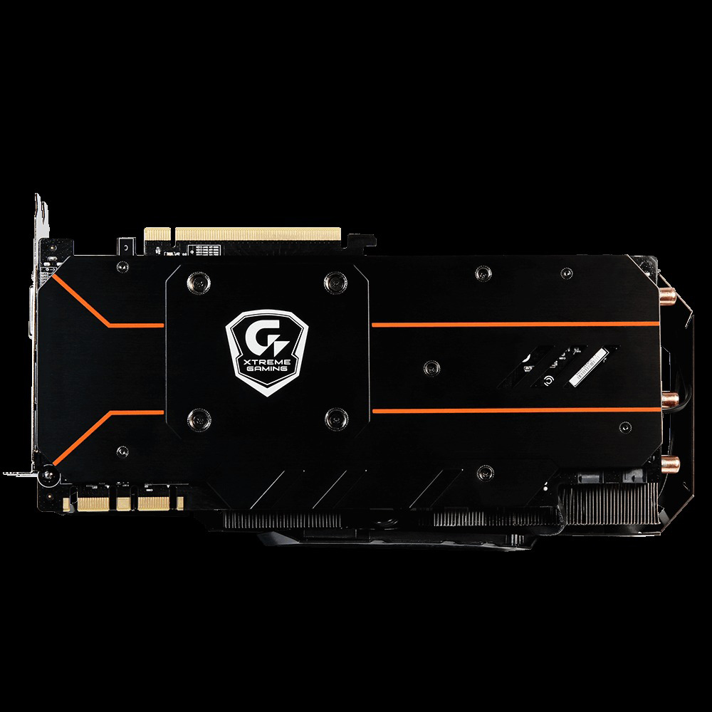 GIGABYTE GeForce® GTX 1070 Xtreme Gaming 8GB (GV-N1070XTREME-8GD) (NVIDIA, Grafikkarte)