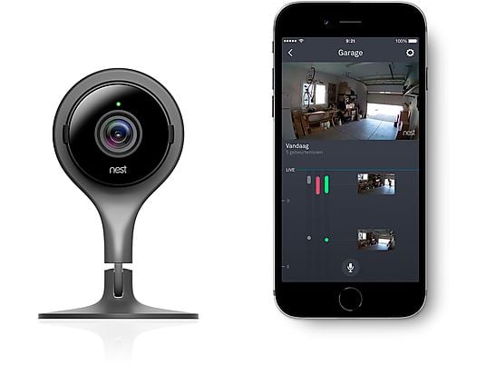 GOOGLE NEST Cam Indoor