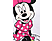 Minnie Mouse - Női rövid ujjú, fehér - L - póló