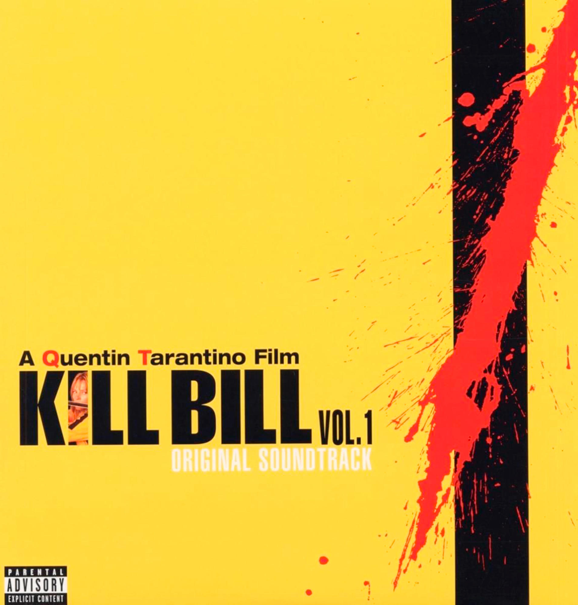 VARIOUS - Kill Bill Vol.1  - (Vinyl)