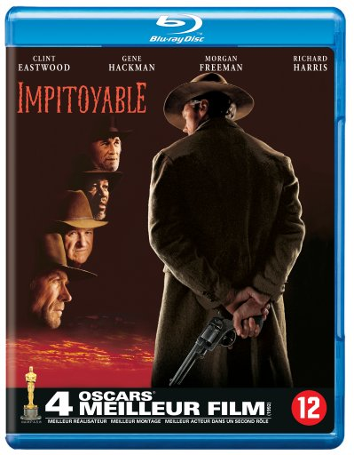 Impitoyable - Blu-ray
