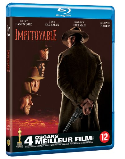 Impitoyable - Blu-ray