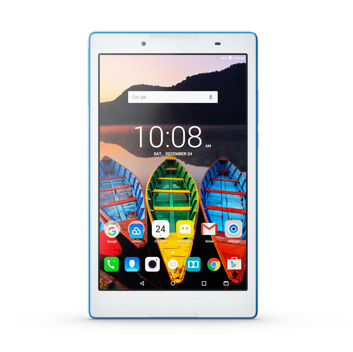 LENOVO Tab3 A8 50F 8 inç IPS 2GB 16GB Beyaz Tablet PC