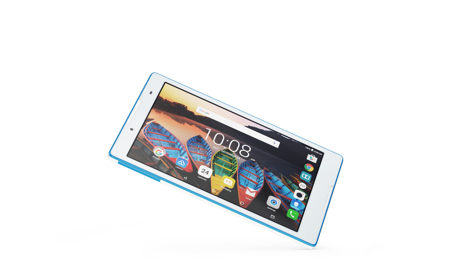 LENOVO Tab3 A8 50F 8 inç IPS 2GB 16GB Beyaz Tablet PC
