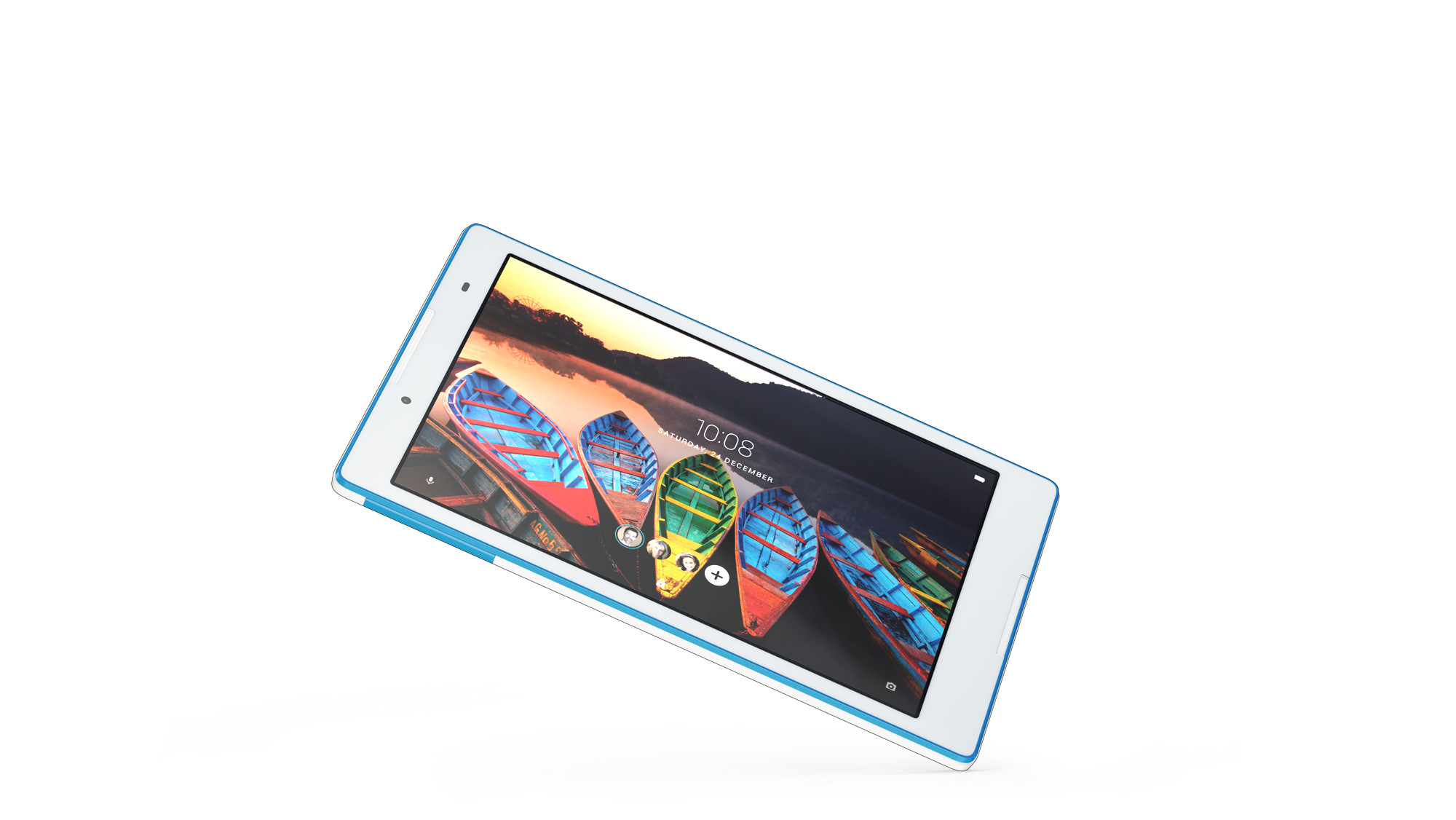 LENOVO Tab3 A8 50F 8 inç IPS 2GB 16GB Beyaz Tablet PC