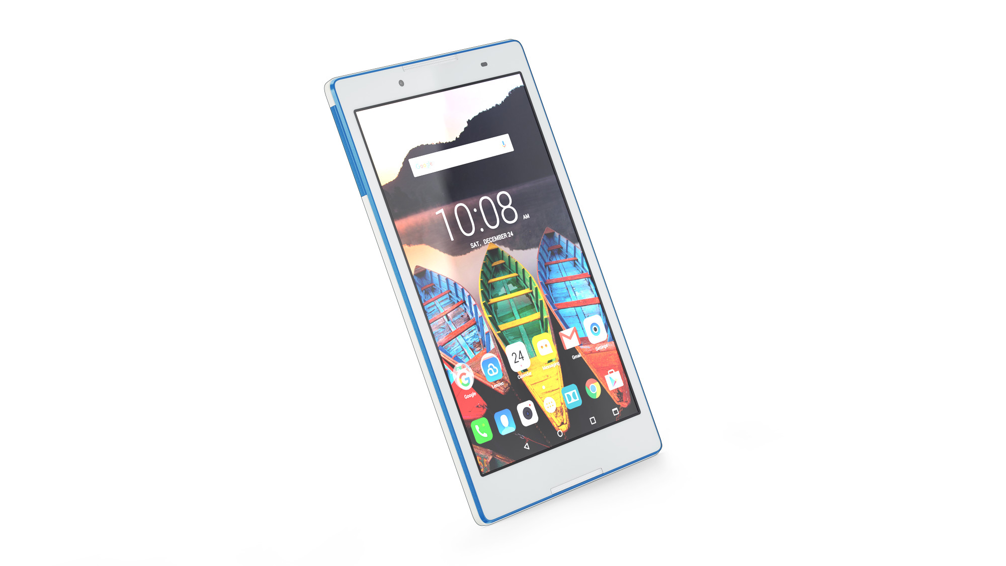 LENOVO Tab3 A8 50F 8 inç IPS 2GB 16GB Beyaz Tablet PC