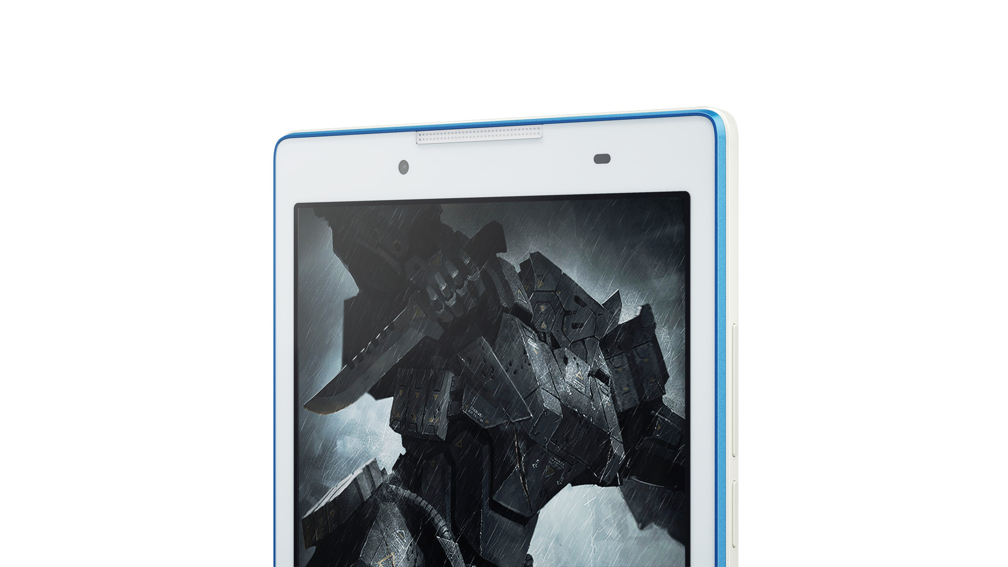 LENOVO Tab3 A8 50F 8 inç IPS 2GB 16GB Beyaz Tablet PC