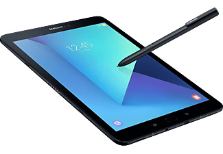 SAMSUNG SAMSUNG Galaxy Tab S3 - Tablet - 4G/LTE - Nero - Tablet (Nero)