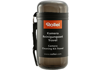 ROLLEI 27016 - Reinigungsset (Schwarz)