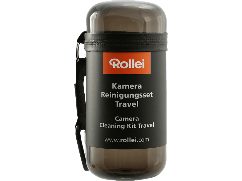 ROLLEI 27016 - Reinigungsset (Schwarz)
