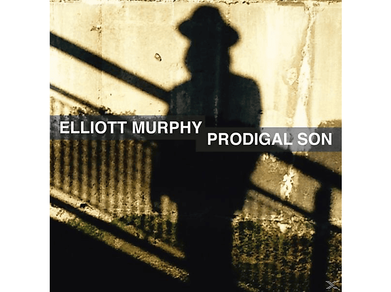 Elliott Murphy - Prodigal Son (LP+CD)  - (Vinyl)