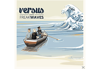 Versus - Freakwaves (Lim.Digipak)  - (CD)