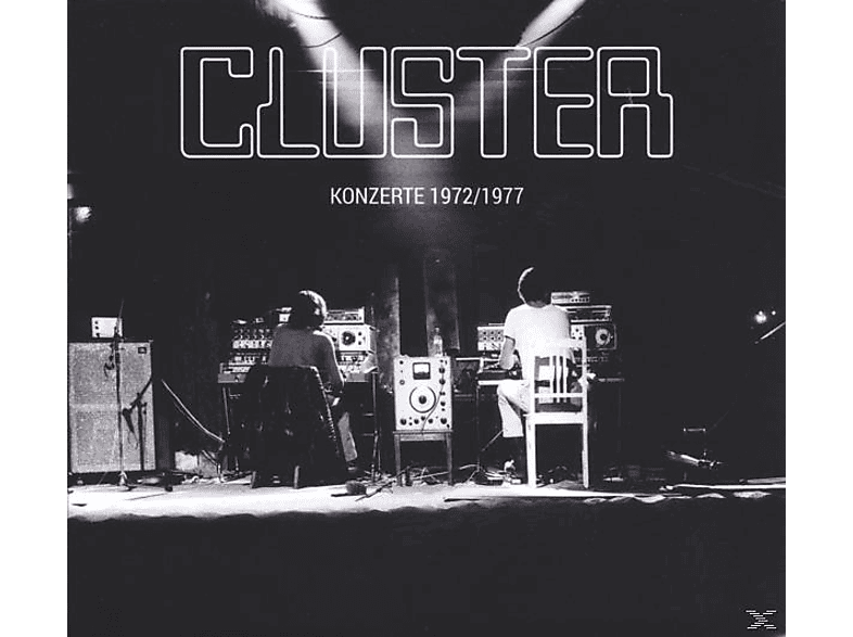 Cluster | Konzerte 1972/1977 - (Vinyl) | MediaMarkt