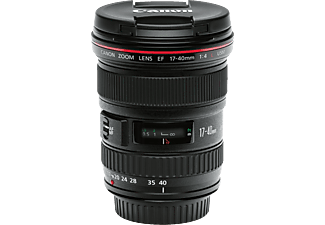 CANON EF-L 17-40mm/f4.0 USM objektív