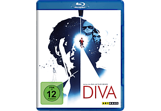 Diva Blu-ray