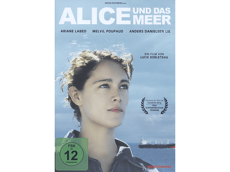 Alice und das Meer DVD | Drama-Filme