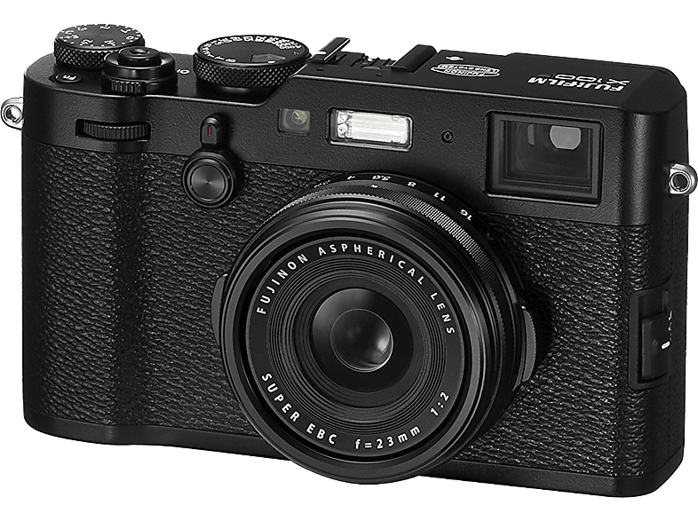 FUJI Compact camera X100F (D10690-B)