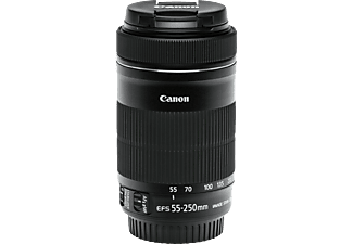 CANON EF-S 55-250 mm f/4-5.6 IS STM objektív