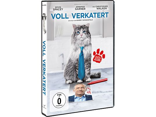 Voll verkatert [DVD]