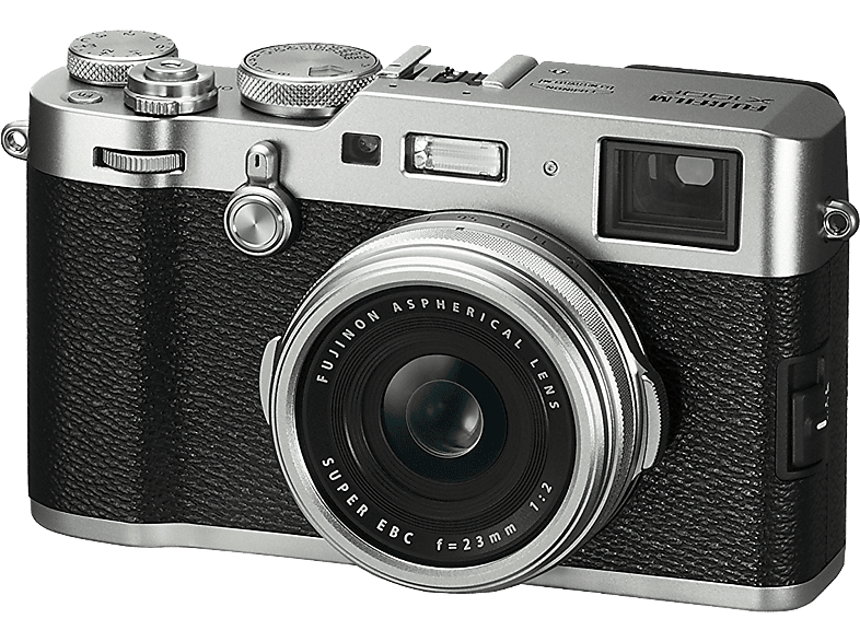 FUJI Compact camera X100F (D10690-S)