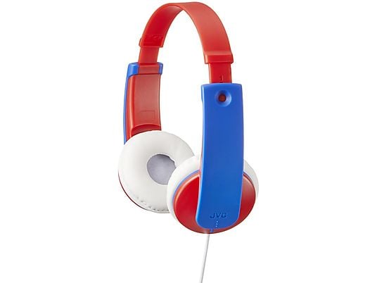 JVC HA-KD7 rood