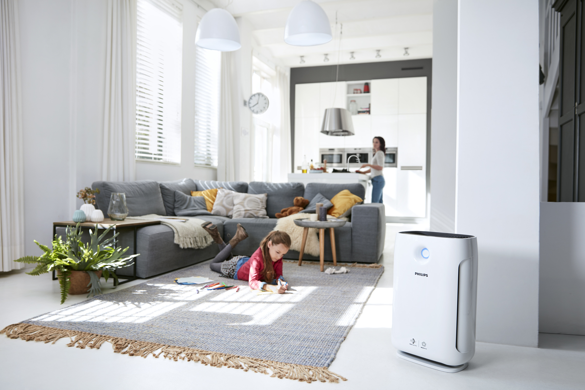 PHILIPS Luchtreiniger Series 2000I (AC2889/10)
