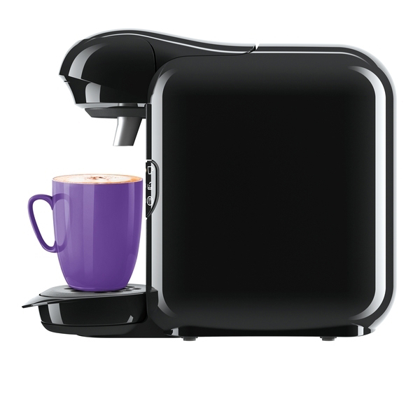 BOSCH TAS1402 Tassimo Vivy 2 Kapselmaschine Schwarz