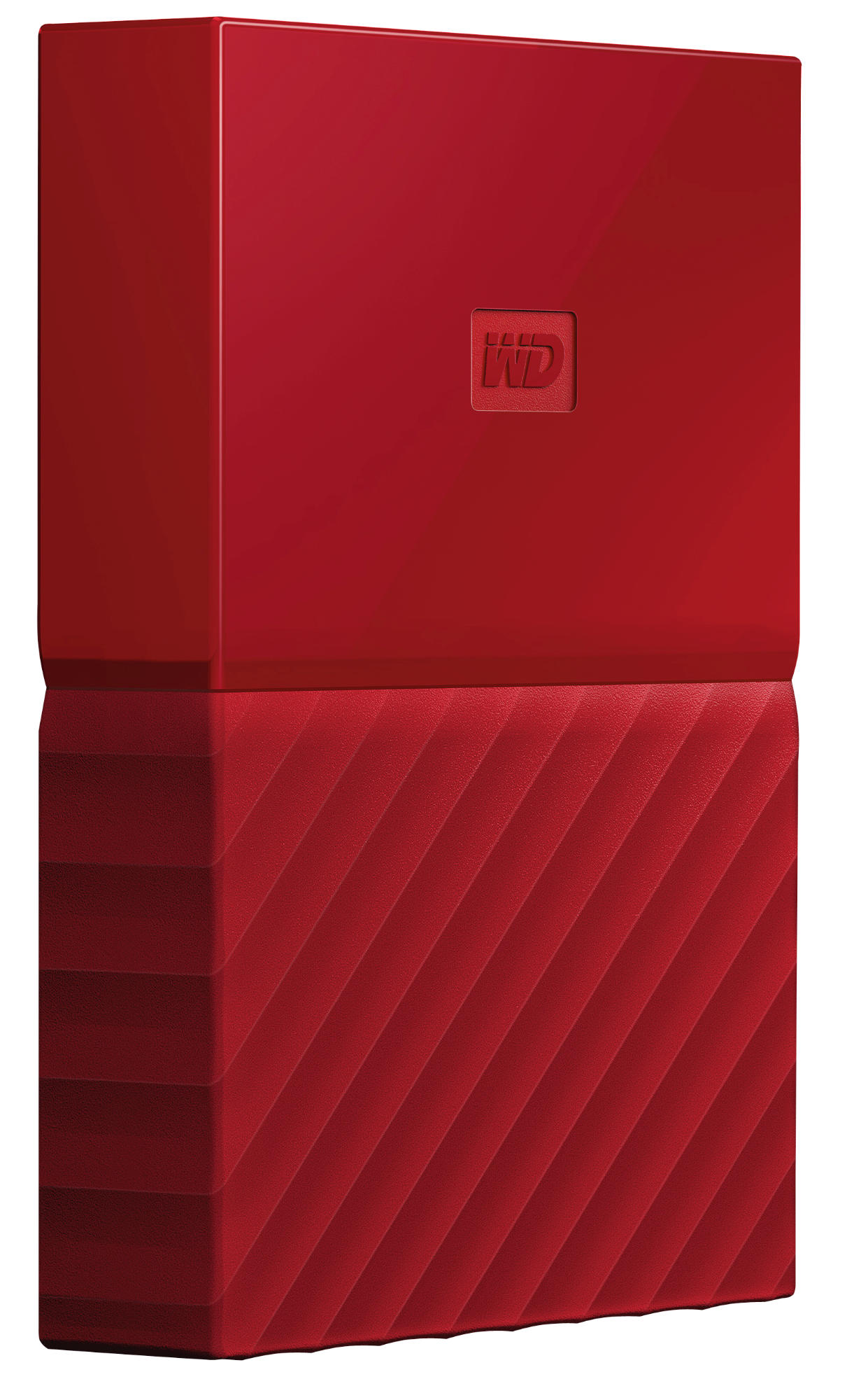 Western Digital Disco Duro De 2Tb- Western Digital My Passport, Usb 3.0, 2.5",  Negro