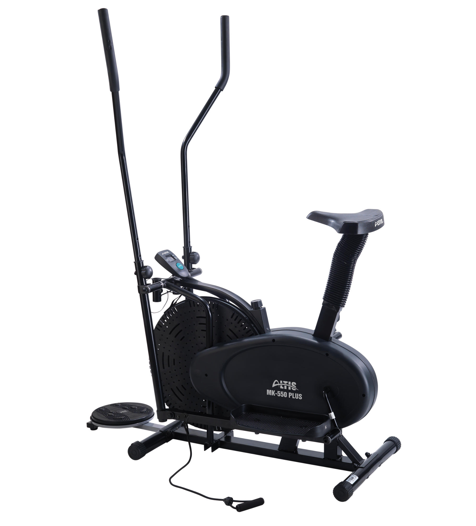 SPOR DUNYASI MK 550 Plus Koltuklu Eliptik Bisiklet