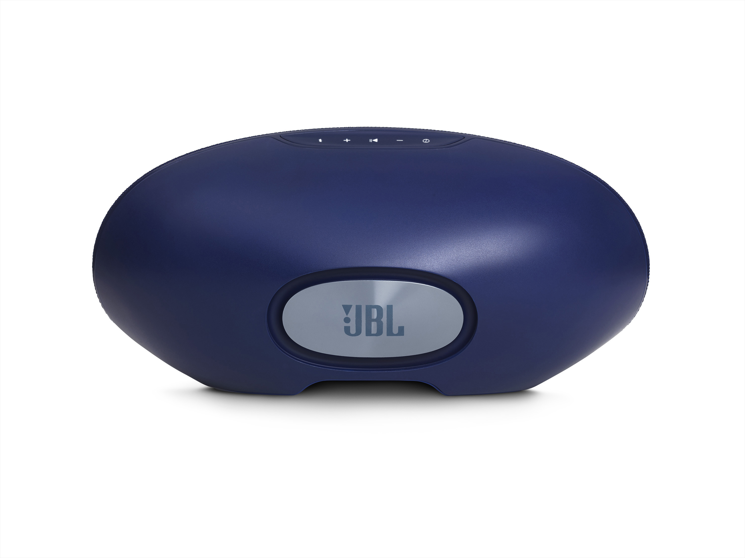 JBL Playlist Blau App-steuerbar, Bluetooth, Lautsprecher