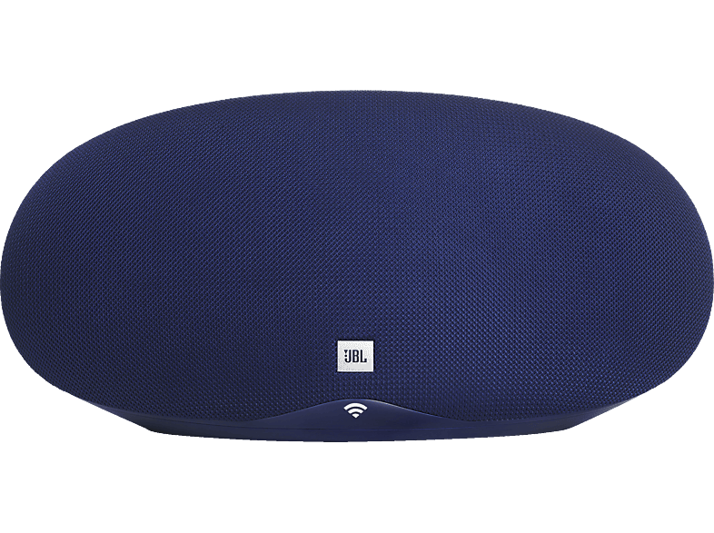 Blau JBL App-steuerbar, Bluetooth, Playlist Lautsprecher